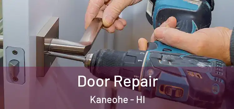 Door Repair Kaneohe - HI