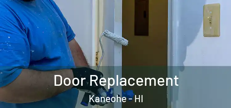 Door Replacement Kaneohe - HI