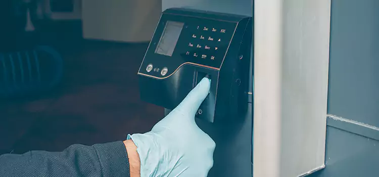 Access Control Installation Kaneohe