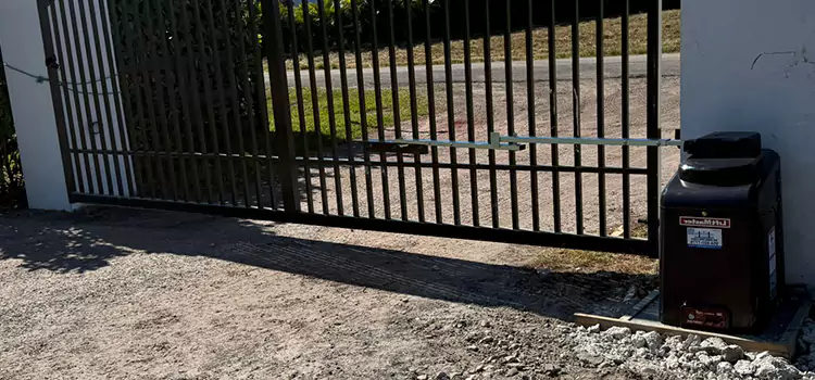 Solar Swing Gate Opener Kaneohe