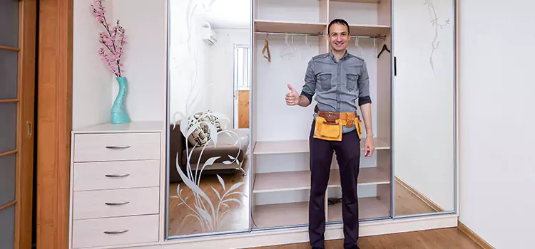 Sliding Closet Door Replacement Kaneohe