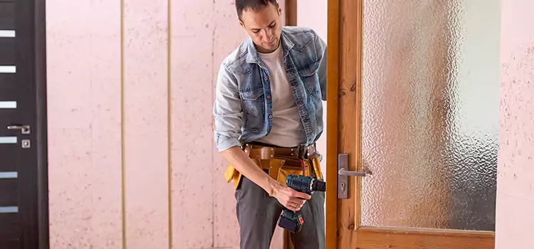 Exterior Door Frame Installation Kaneohe