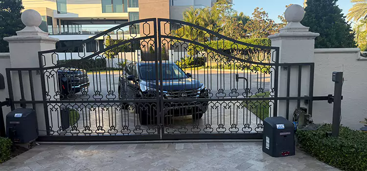 Driveway Gate Maintenance Kaneohe