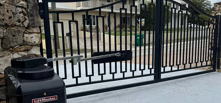 Electric Gate Motor Repairs Kaneohe