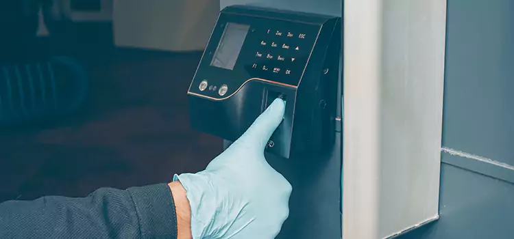 Residential Fingerprint Locks Kaneohe