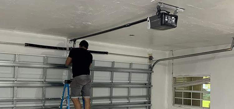 Garage Door Opener Repair Near Me in Kaneohe, HI