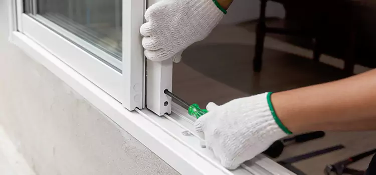 Sliding Glass Door Lock Repair Kaneohe