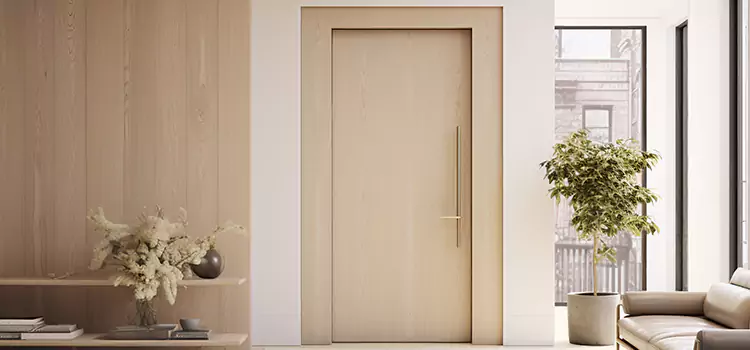 Choose Quality for Your Inside Doors in Kaneohe, HI