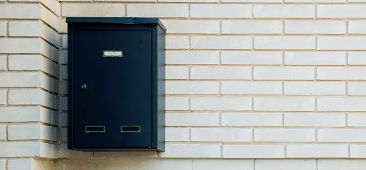 Mailbox Lock Repair Kaneohe