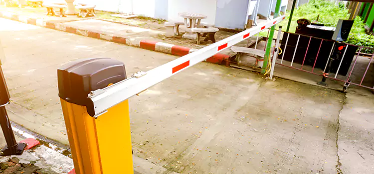 Automatic Parking Gate Installation Kaneohe