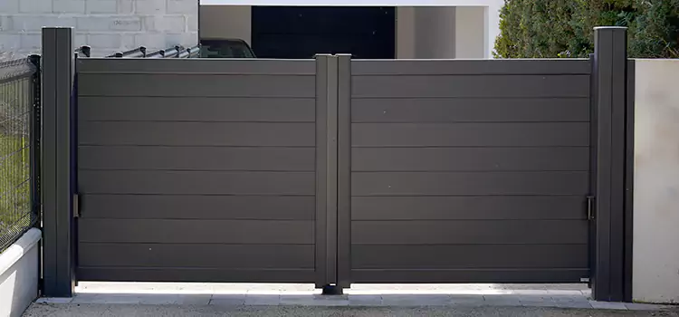 Common Residential Gate Issues We Resolve in Kaneohe, HI