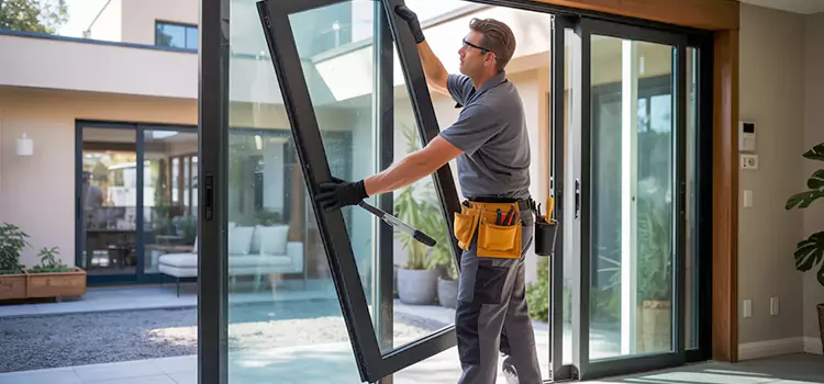 Specialized Sliding Door Roller Services in Kaneohe, Hawaii