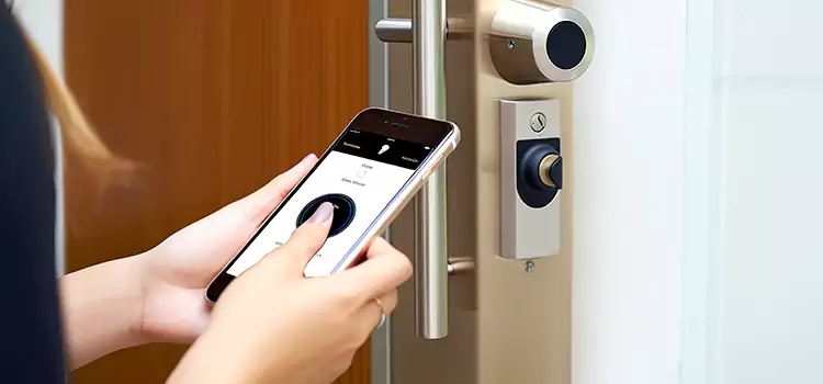 Keypad Door Lock Installation Kaneohe