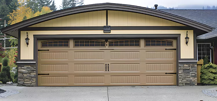 Residential Vinyl Roll Up Doors Kaneohe
