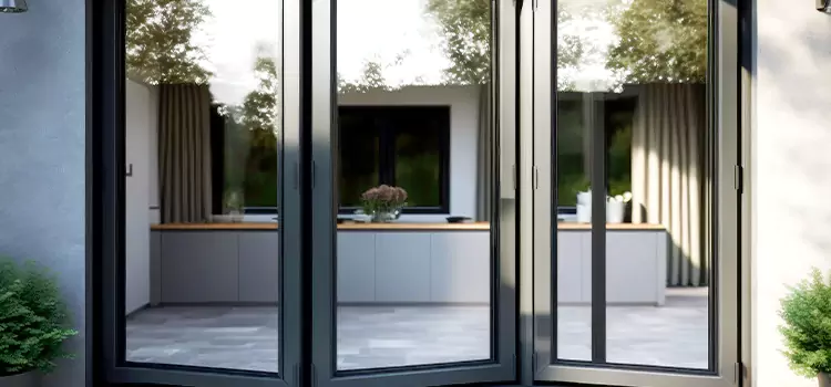 Bifold Door Track Repair Kaneohe