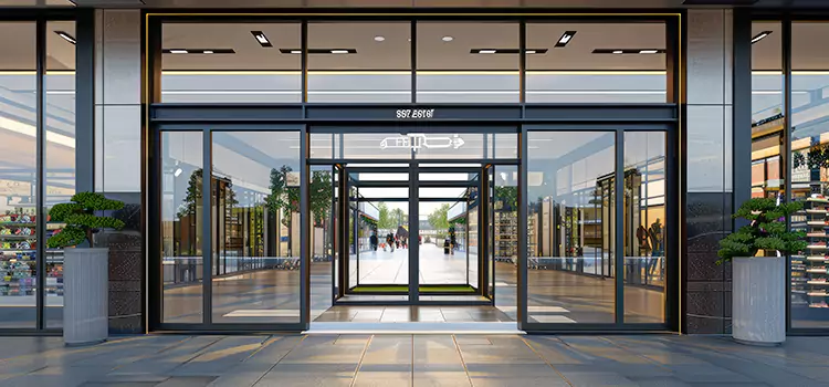 Commercial Door Service in Kaneohe, HI