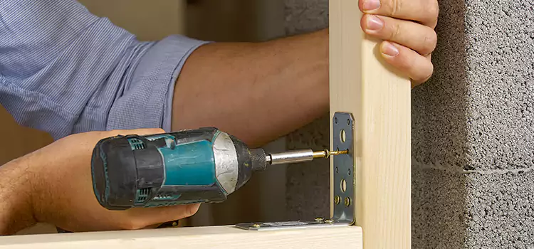 Jimmy Proof Deadbolt Repair Kaneohe