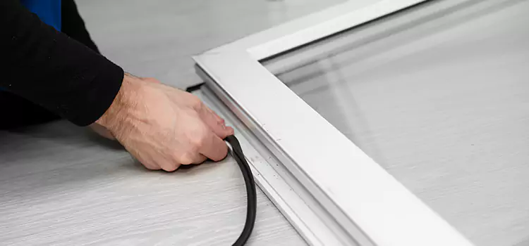Commercial Door Weather Stripping Kaneohe