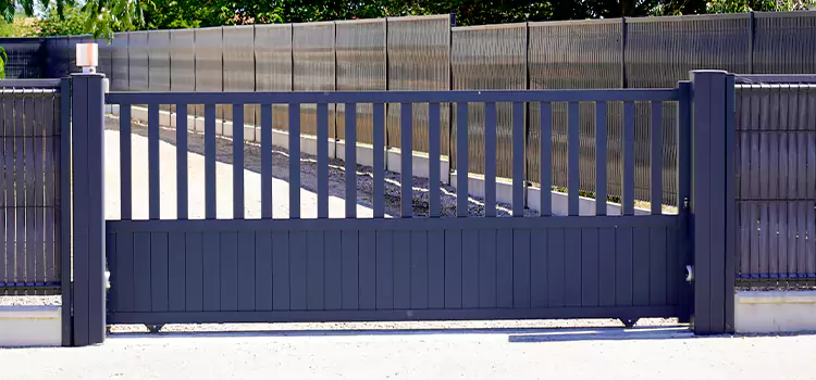 Driveway Gate Installation Contractors Kaneohe