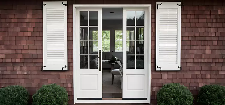 French Door Restoration Kaneohe