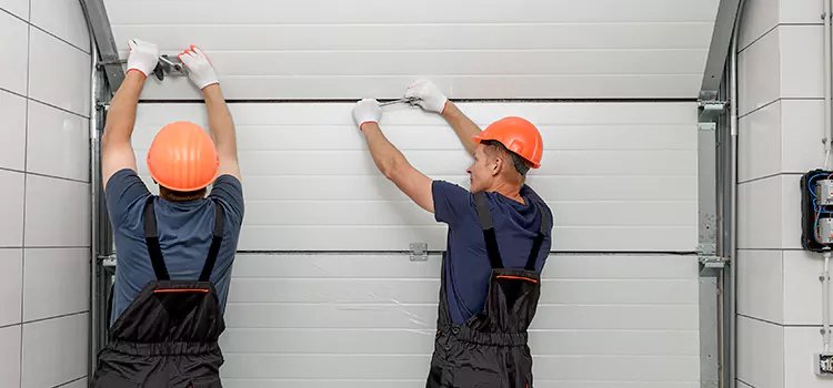 16x7 Garage Door Replacement Panels Kaneohe
