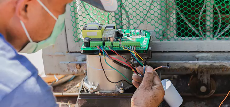 Electric Gate Motor Replacement in Kaneohe, HI