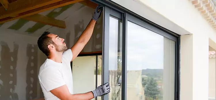 Emergency Sliding Glass Door Repair Kaneohe