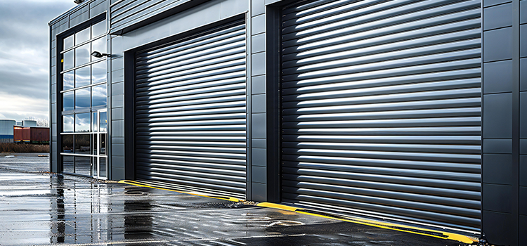 Emergency Industrial Garage Door Service Kaneohe