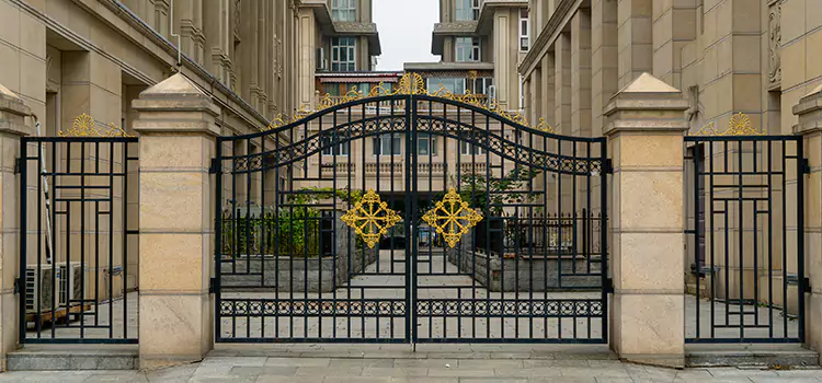 Nuvo Iron Gate Installation Kaneohe