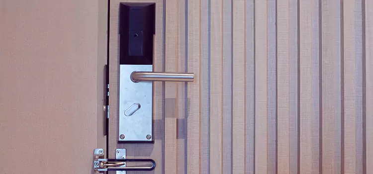 Installing a Maglock Kaneohe