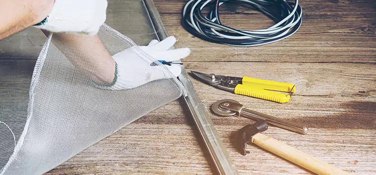 Security Screen Door Repairs Kaneohe