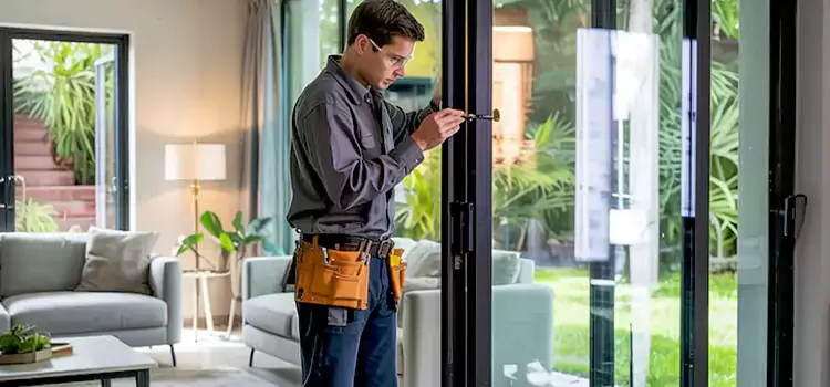 Sliding Door Maintenance Kaneohe