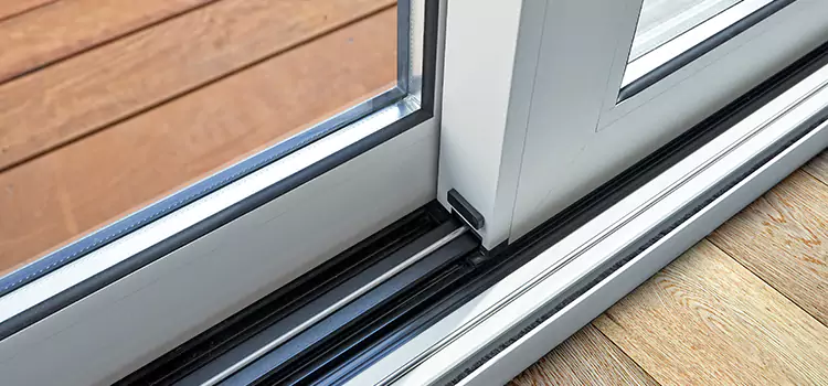 Why Your Sliding Door Keeps Getting Stuck in Kaneohe, HI?