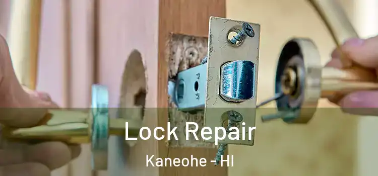 Lock Repair Kaneohe - HI