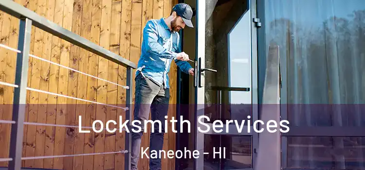 Locksmith Services Kaneohe - HI