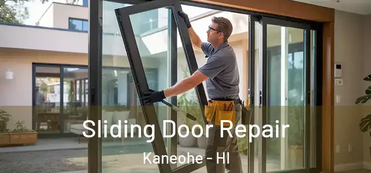 Sliding Door Repair Kaneohe - HI