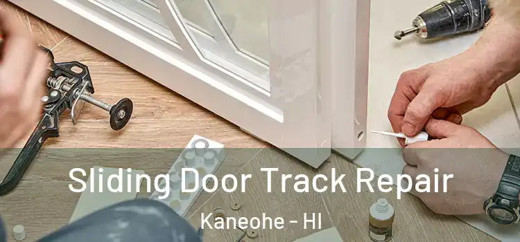  Sliding Door Track Repair Kaneohe - HI